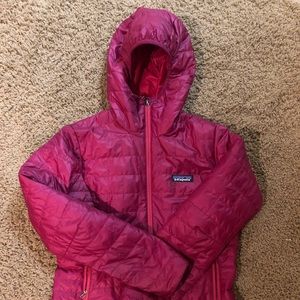 Patagonia Hooded Nano Puff Jacket